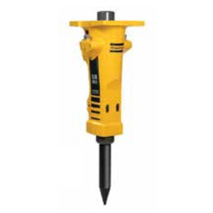 Brokk Machines Attachment - Breakers